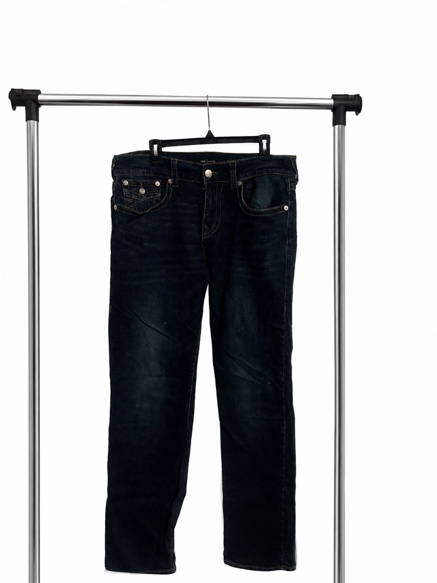 True Religion Ricky Relaxed Jeans for Men for sale | eBay