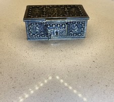 Cofanetto portagioie antico XIX