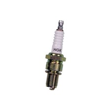 For NGK NGK4832 Spark plug BR10ES Nickel 1fits APRILIA; BETA; BETA ENGINE; DERBI