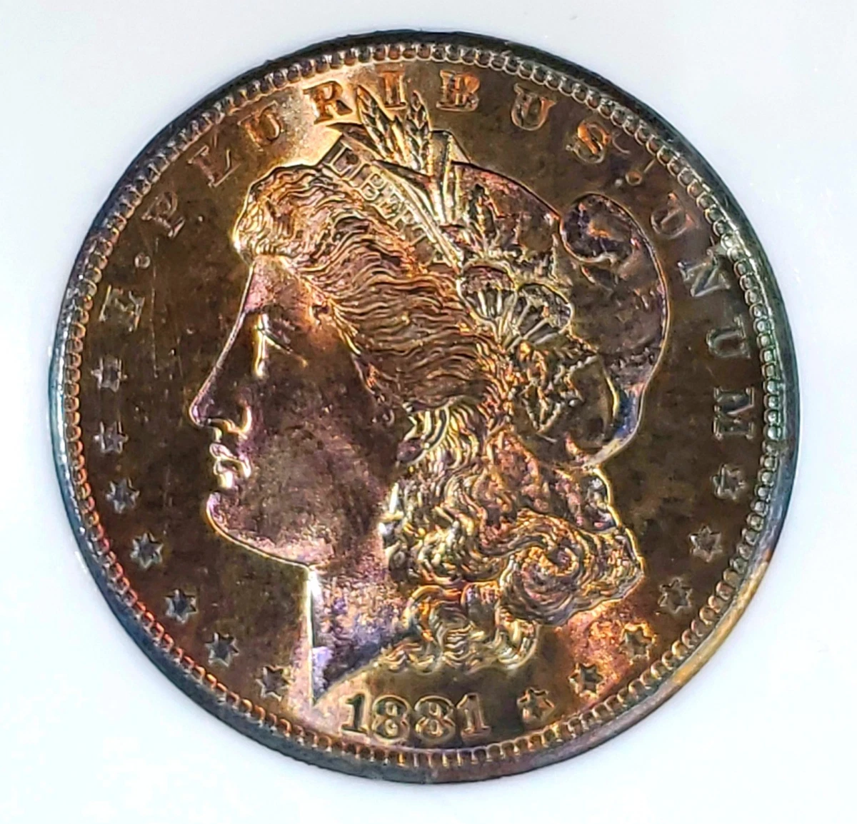 Proof-Like 1881 Year Morgan US Dollars (1878-1921) for sale | eBay