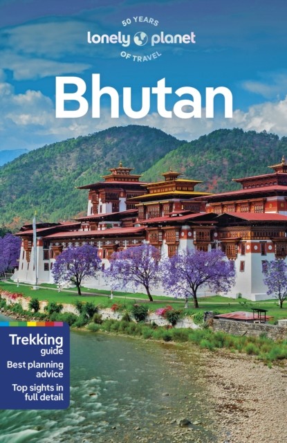 Lonely Planet Bhutan by Bradley Mayhew (Paperback Book)