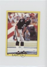 1982 Topps Stickers Ray Guy #260 HOF 0w8