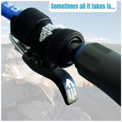 Stainless Steel Surf Fishing Bait Launcher - Easy Cast