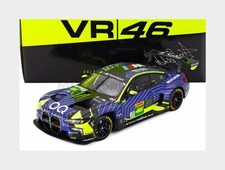 MINICHAMPS 110252146 BMW 4-Series M4 GT3 EVO 3.0L Turbo TEAM WRT
