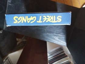 Street Gangs Nintendo Nes version FRG complet en boite