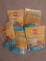 Brand New Sealed X5 Packs Pedigree Multi Vitamin Immunity Chicken BBE Feb 2026