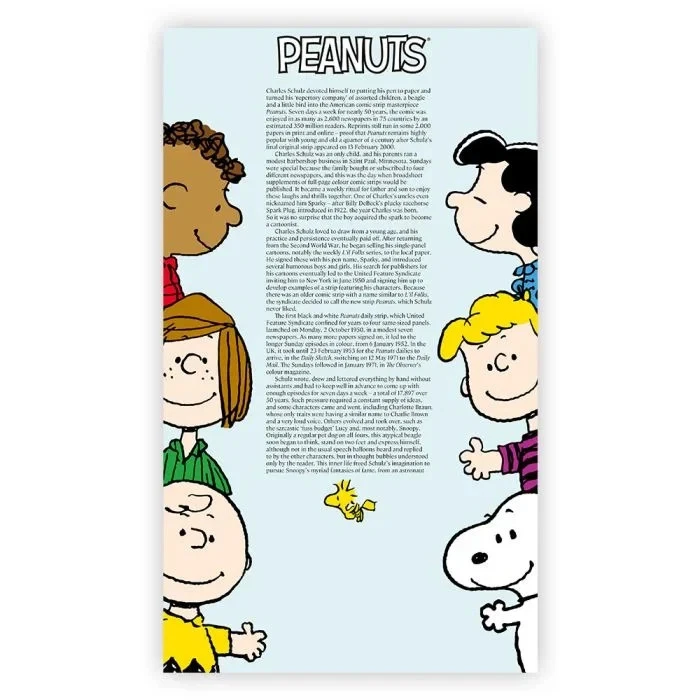 Royal Mail 2025 - Peanuts Snoopy - Presentation Stamp Pack - MNH - Image 4 of 4