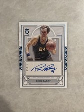 Rick Barry Rookie Cards Guide and Checklist 21