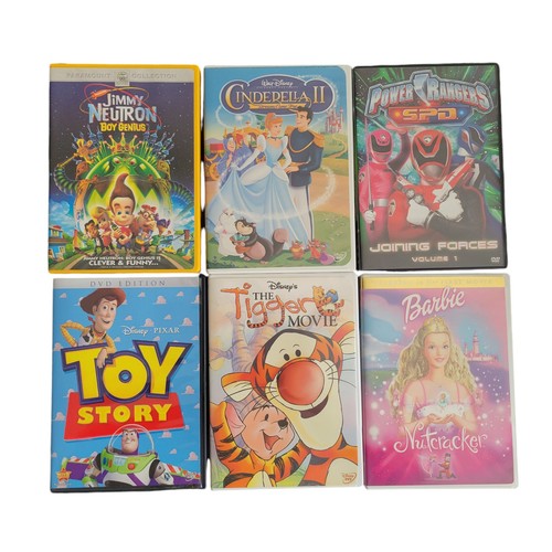Great Kids Movie Total of Six movies All DVD's Several Classics Check out Below - Picture 1 of 8