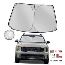 Windshield Sun Shade for 2021-2025 2026 Kia Sorento for 2021-2026 Kia Sorento