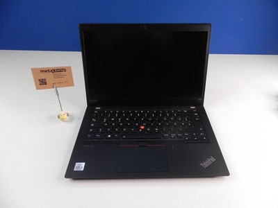 Lenovo ThinkPad X13 G1, i5, 8GB RAM, 512GB SSD, FHD, Windows 11 Pro, Akku defekt