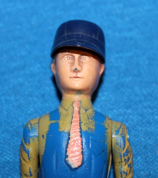 MUÑECA MECÁNICA RENWAL - BUEN ESTADO - EXTREMADAMENTE DIFÍCIL DE ENCONTRAR - Ca 1940-50s Foto 4 de 4