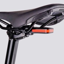 RAVEMEN CL01 Bike Light Bicycle Taillight Rechargeable Brake Sensor Flashing New