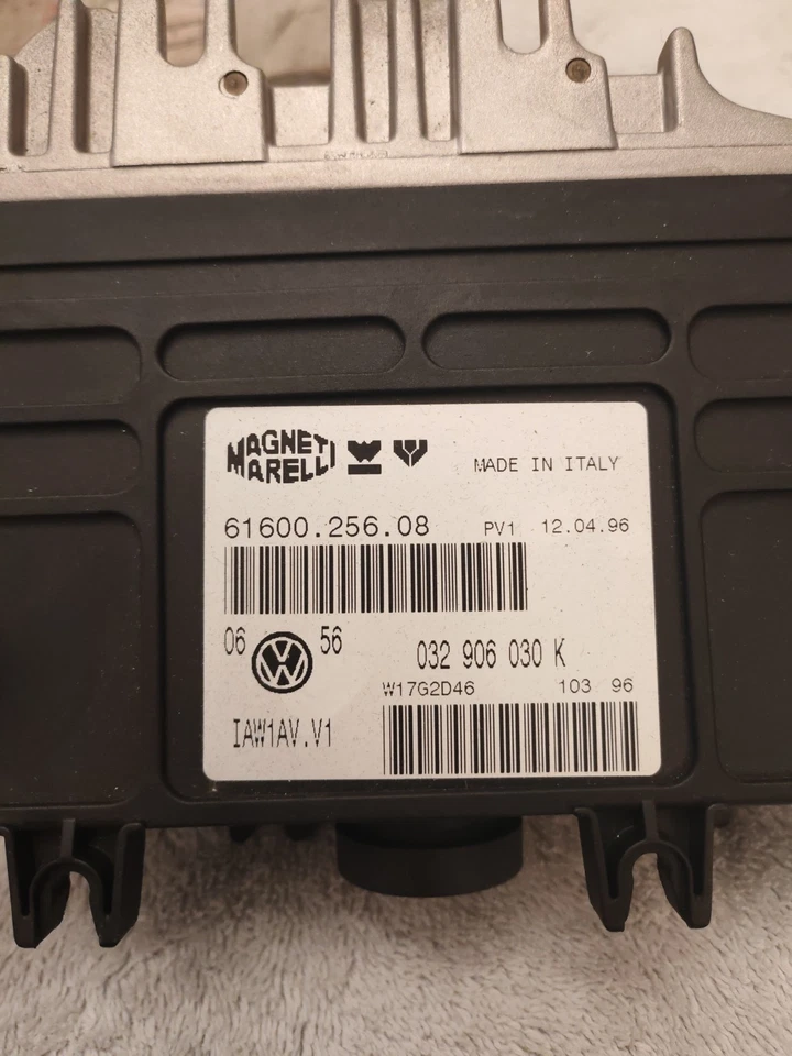 VW GOLF MK3 1.6 Engine Control Unit ECU 032906030K New In Box  - Image 3 of 4