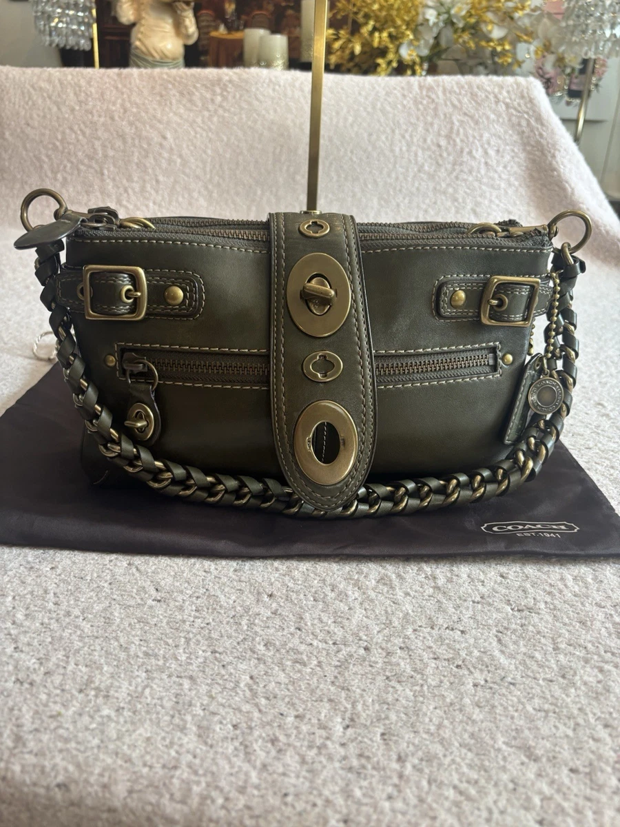 Coach Legacy Striped Bags & Handbags for Women for sale - eBay