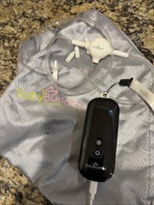 Baby Buddha Black Portable Rechargeable Pump BB1 Bag Adapter