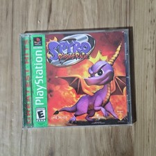 Spyro 2: Ripto's Rage! Greatest Hits PlayStation 1 NTSC-U/C E w/ Case Manual