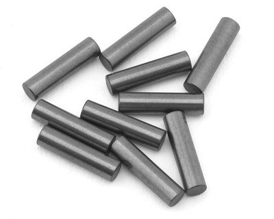 Mugen Seiki 2.5x9.8mm CVA Drive Shaft Pin Replacement Set (10) [MUGB2331]