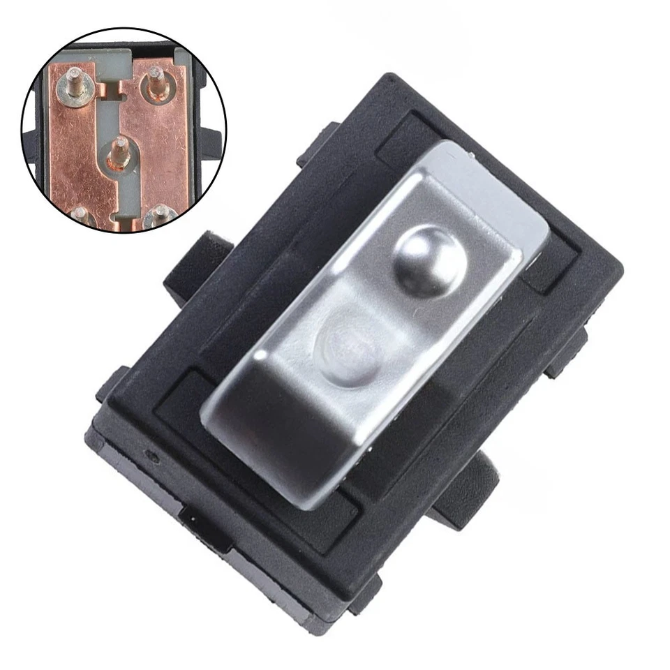 Power Window Switch 4373083 Replacement Direct Replacement Fit Easy Installation - Image 2 of 4