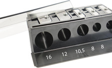 Kosmetikstift-Multispitzer Mit 5 Einstellungen