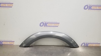93 GMC TYPHOON ABOVE WHEEL QUARTER PANEL CLADDING TRIM LEFT DRIVER GRAY