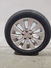 Wheel 17x7-1/2 Alloy 10 Spoke Painted Fits 13-15 ACCORD 595430