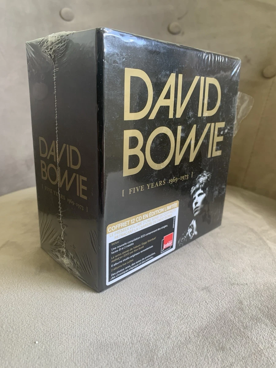 Las mejores ofertas en David BOWIE CD de música pop Box Set | eBay