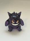 Vintage Pokemon Gengar TOMY Clear Purple Translucent Figure 1998 Nintendo Rare16