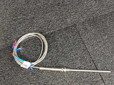 Twidec Thermocoples PT100 2m Temperature Probe 3 Wires