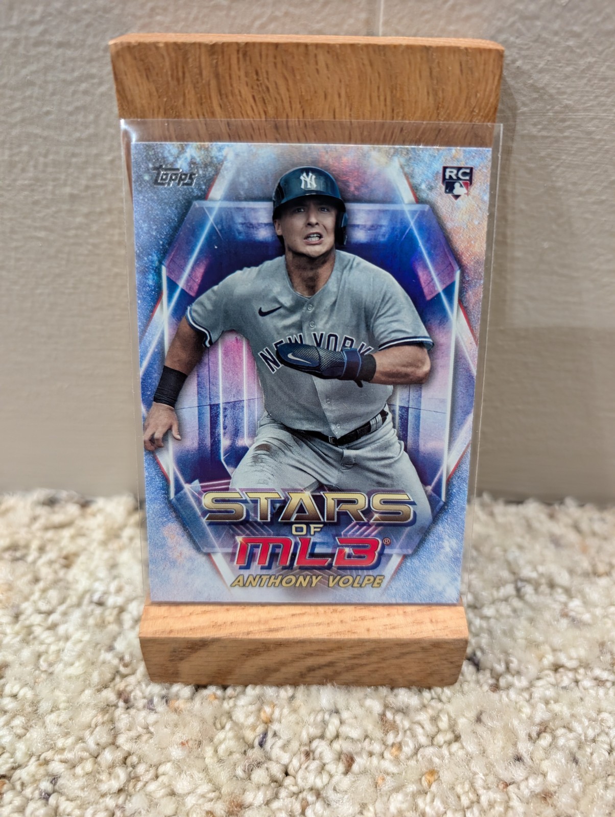 2023 Topps Stars of the MLB - Anthony Volpe RC #SMLB-86 | eBay