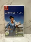 Architect Life for Nintendo Switch™/ Brand New Sealed