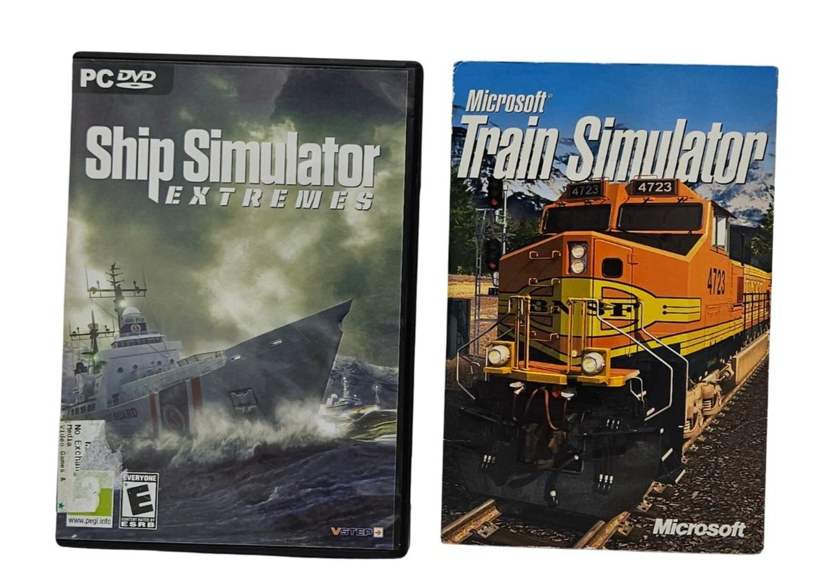 PC Microsoft Train Simulator Video Games for sale | eBay