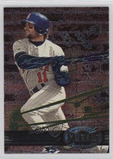 1997 Skybox Metal Universe Chuck Knoblauch #210 05v0