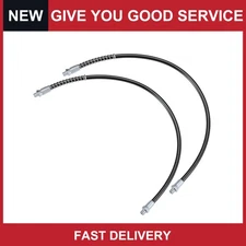 Pack of 1 31" 1/8" NPT Trailer Grease Gun Flex Hose Extension Non-Slip