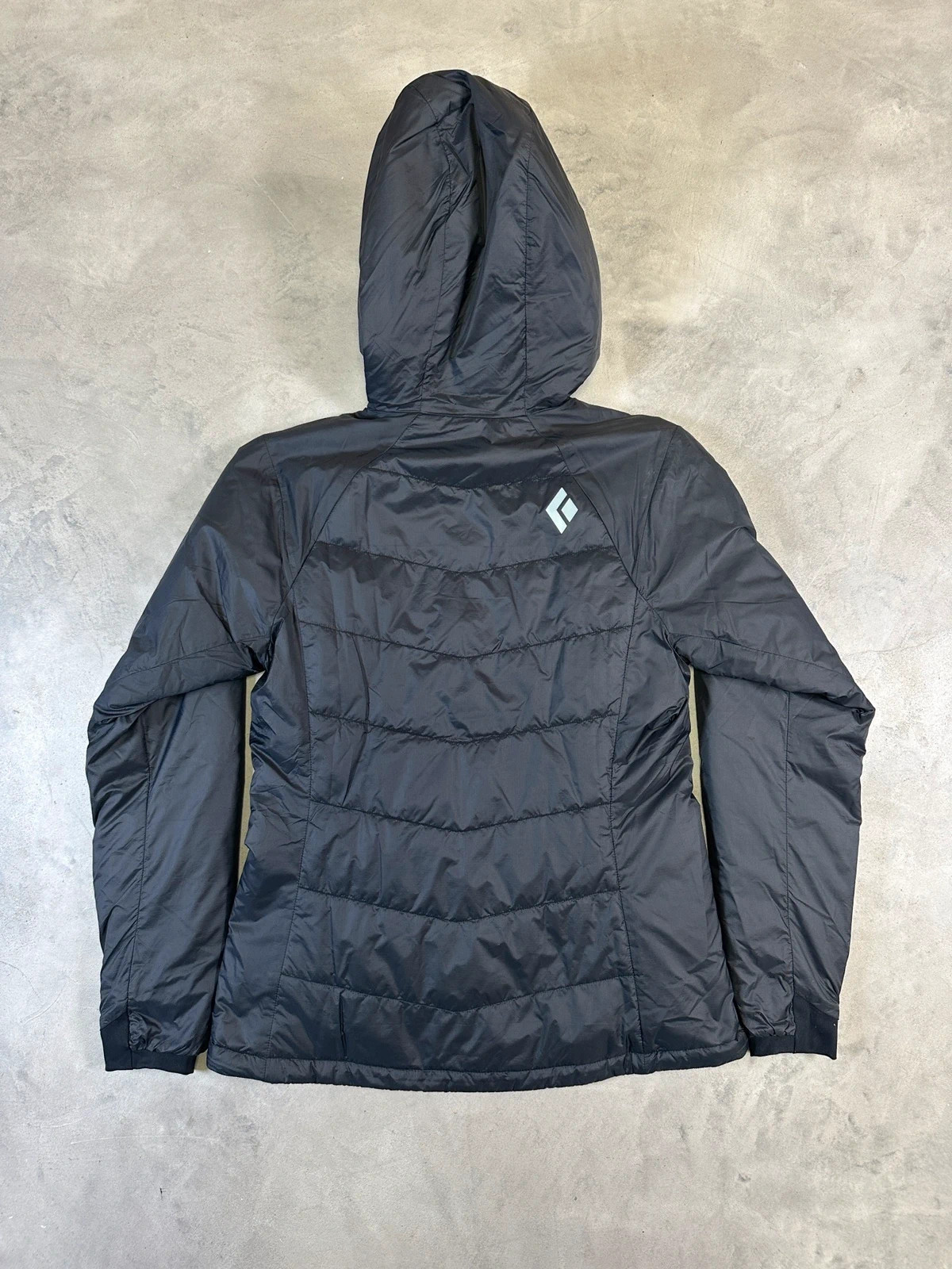 Black Diamond women’s Solution jacket Small RRP £200 image 8