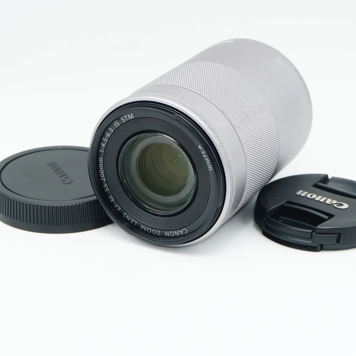 Canon EF-M 55-200mm Camera Lenses for sale | eBay