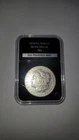 1884-S Morgan Silver Dollar