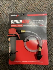 DIVERSITECH GG-1 DRAIN GUN-PORTABLE DRAIN CLEANING TOOL