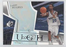 2003-04 SPx Larry Hughes #90
