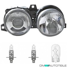 Scheinwerfer rechts passend für BMW 3er (E30) Facelift ab Baujahr 1987-1994