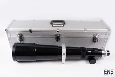 Pentax Asahi 1000mm f/8 SMC Telephoto Lens - 7373909 JAPAN