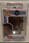 NBA MINNESOTA TIMBERWOLVES ALL STAR ANTHONY EDWARDS MINT 8.5 FUNKO POP PSA