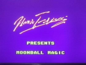 Launch Confirmed Famicom Disk System Software Dog Moon Ball Magic retro game