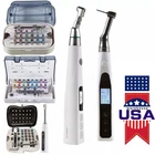 Dental Universal Implant Torque Wrench Driver Kit Prosthetic/Auto Electric US
