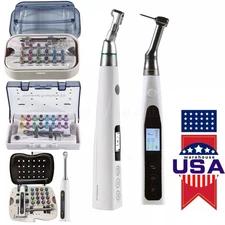 Dental Universal Implant Torque Wrench Driver Kit Prosthetic/Auto Electric US
