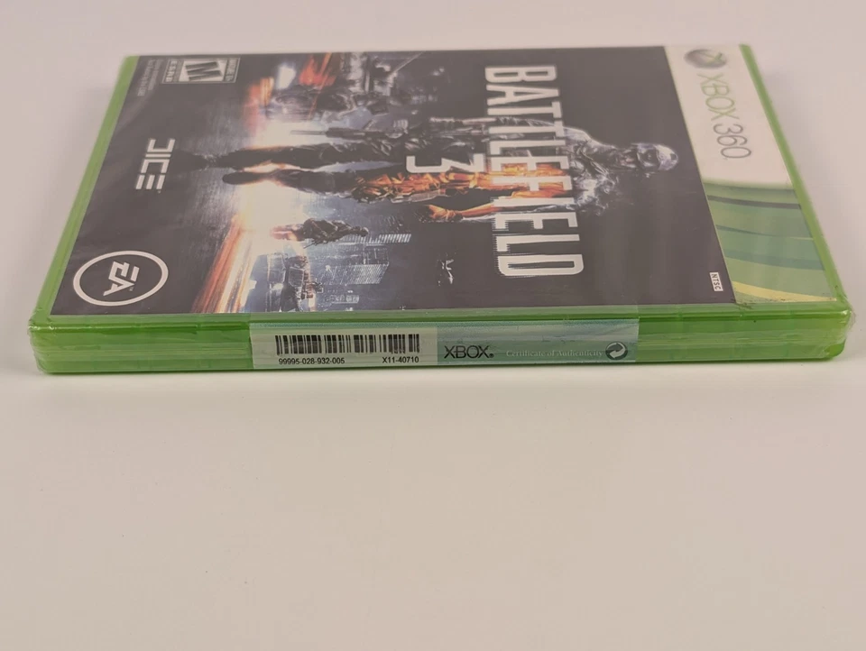 Battlefield 3 (Microsoft Xbox 360) ➡️BRAND NEW SEALED🔥🔥 - Image 4 of 4