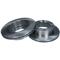 Maxgear 2X Bremsscheibe Hinten Ø290Mm InnenbelüFtet FüR Renault Trucks Mascott