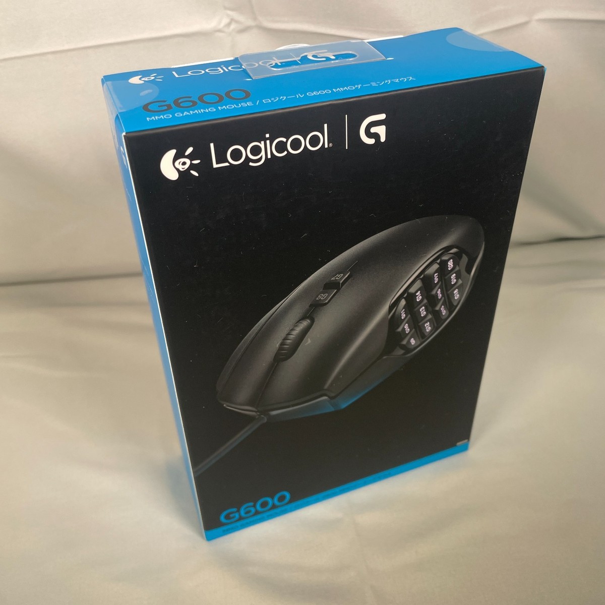 Logitech G600t G600 Logicool MMO Gaming Mouse Button 20 Logitech G600t G600 Logicool MMO Gaming Mouse Button 20