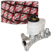 ASHIKA HAUPTBREMSZYLINDER passend für TOYOTA COROLLA | 68-02-221