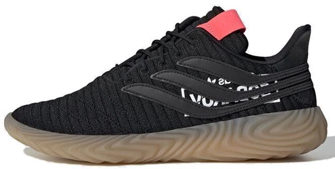 Adidas Sobakov Black Royal Scarlet for sale | eBay display picture 2